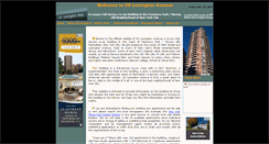 Desktop Screenshot of 50lexington.com